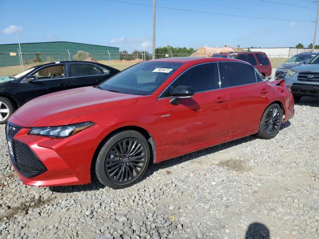 toyota avalon xse 2021 4t1ea1ab2mu007969