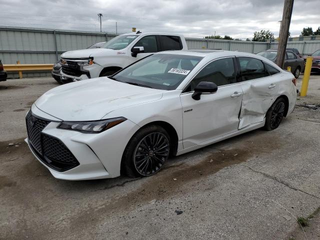 toyota avalon 2021 4t1ea1ab3mu008192