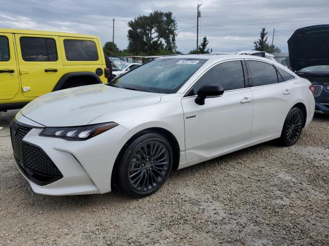 toyota avalon xse 2021 4t1ea1ab5mu006699