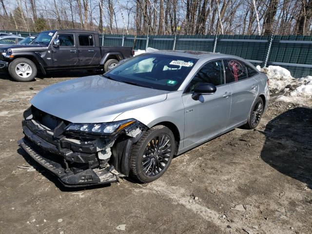 toyota avalon xse 2021 4t1ea1ab5mu007643