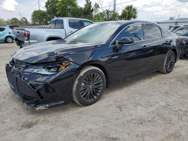 toyota avalon 2021 4t1ea1ab6mu004654