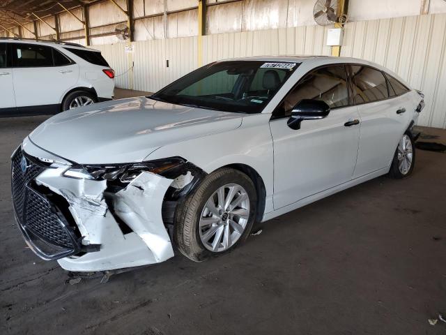 toyota avalon nig 2022 4t1ea1ab7nu011386