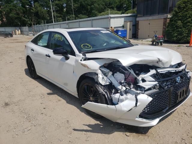 toyota avalon nig 2022 4t1ea1ab7nu011503