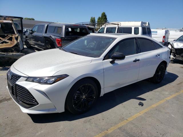 toyota avalon nig 2022 4t1ea1ab7nu014286