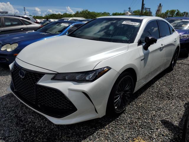 toyota avalon xse 2021 4t1ea1ab8mu004736