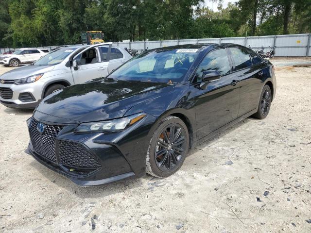 toyota avalon nig 2022 4t1ea1ab8nu013566