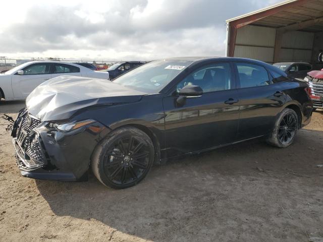 toyota avalon nig 2021 4t1ez1fb0mu070599