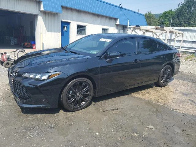 toyota avalon nig 2021 4t1ez1fb1mu065704