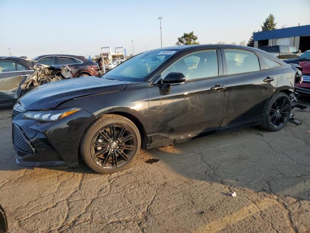 toyota avalon nig 2021 4t1ez1fb1mu069123