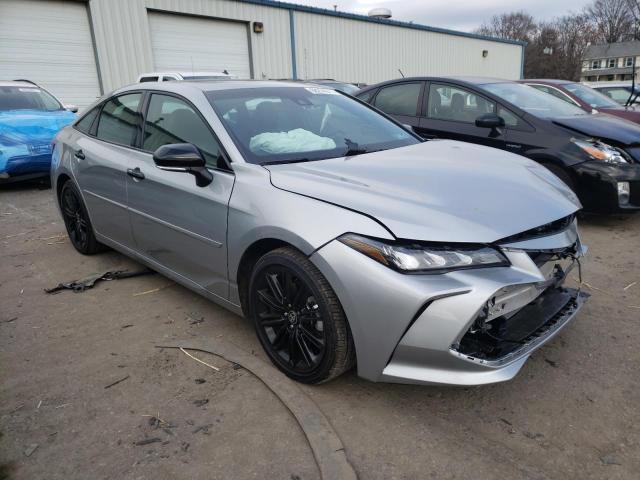 toyota avalon nig 2021 4t1ez1fb4mu060688