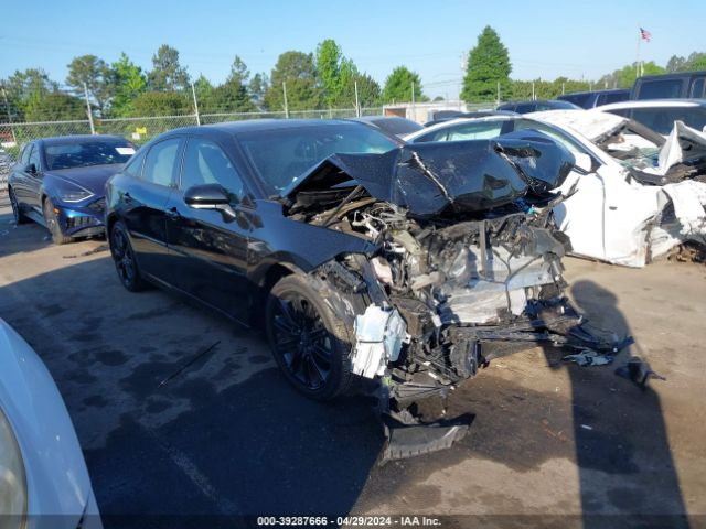 toyota avalon 2021 4t1ez1fb5mu058061