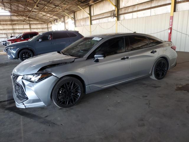 toyota avalon nig 2021 4t1ez1fb7mu061253