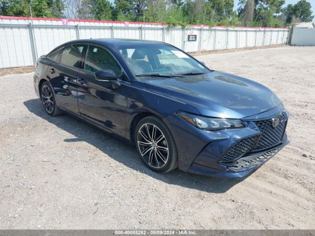 toyota avalon 2020 4t1ez1fb8lu043083