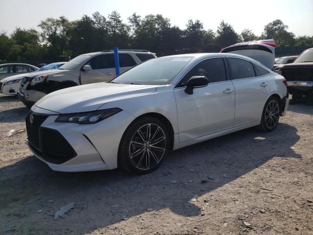 toyota avalon xse 2020 4t1ez1fbxlu040878