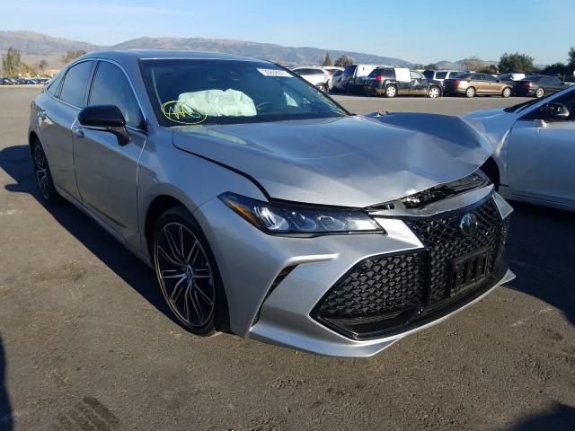 toyota avalon xse 2020 4t1ez1fbxlu047670