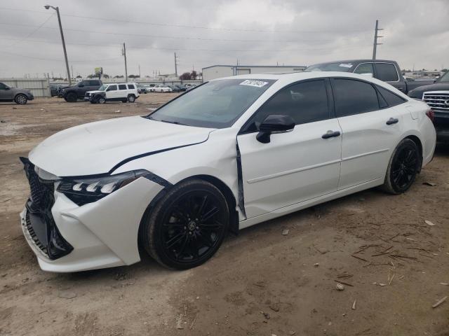 toyota avalon nig 2021 4t1ez1fbxmu058380