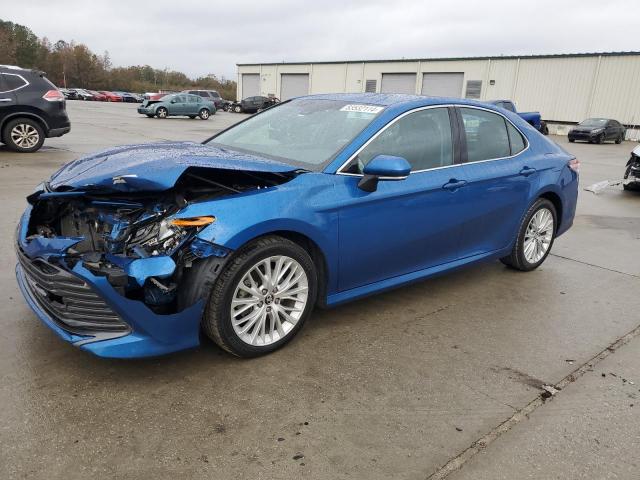 toyota camry xle 2020 4t1f11ak0lu351805