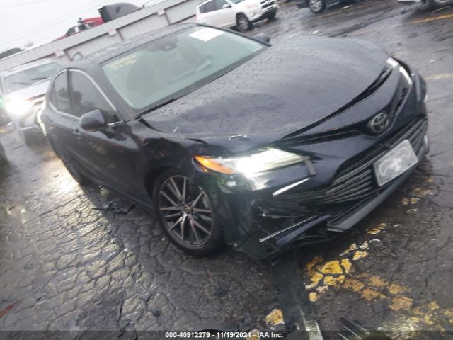 toyota camry 2021 4t1f11ak0mu599621