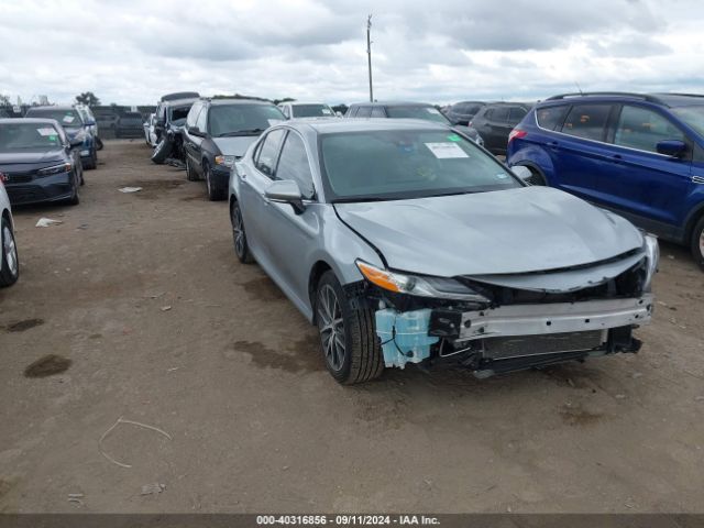 toyota camry 2023 4t1f11ak0pu834426