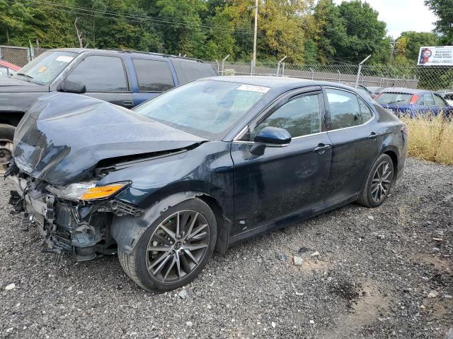 toyota camry xle 2021 4t1f11ak1mu580916