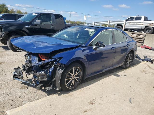 toyota camry xle 2023 4t1f11ak1pu169259