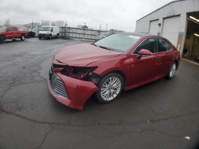 toyota camry xle 2020 4t1f11ak2lu899112