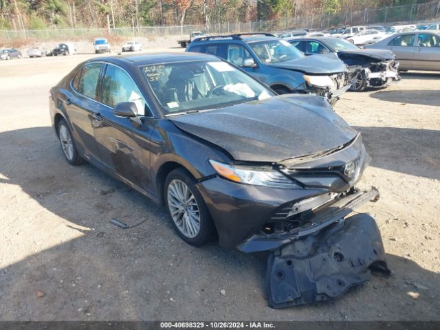 toyota camry 2020 4t1f11ak2lu916667