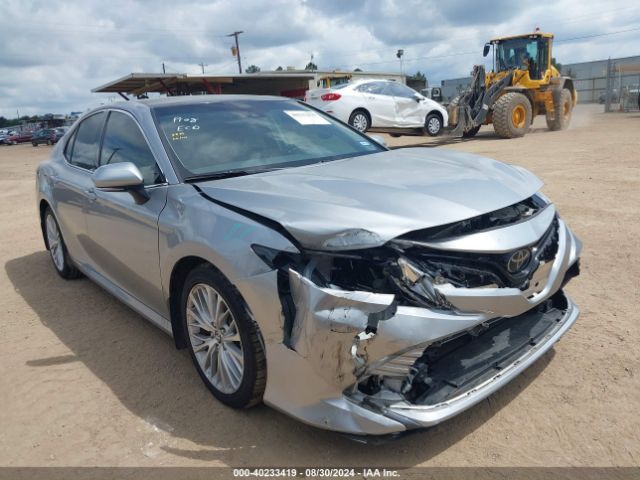 toyota camry 2020 4t1f11ak2lu920671