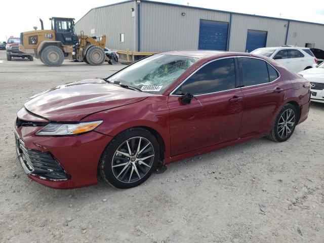 toyota camry xle 2022 4t1f11ak2nu026835