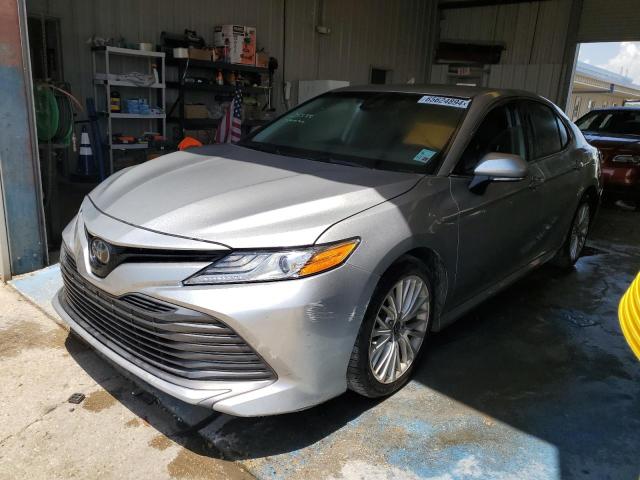 toyota camry xle 2020 4t1f11ak3lu997789