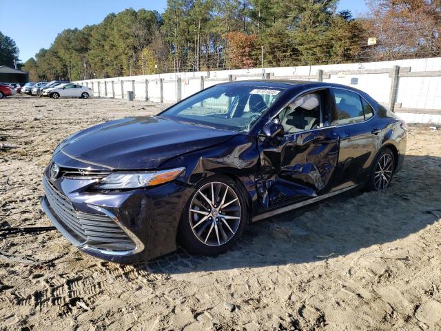 toyota camry 2021 4t1f11ak3mu403400