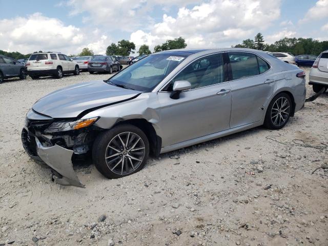 toyota camry xle 2021 4t1f11ak3mu531748