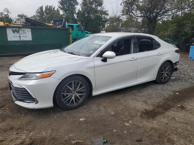 toyota camry xle 2022 4t1f11ak3nu022017