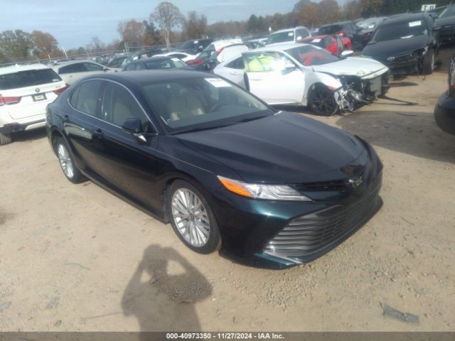 toyota camry 2020 4t1f11ak4lu958516