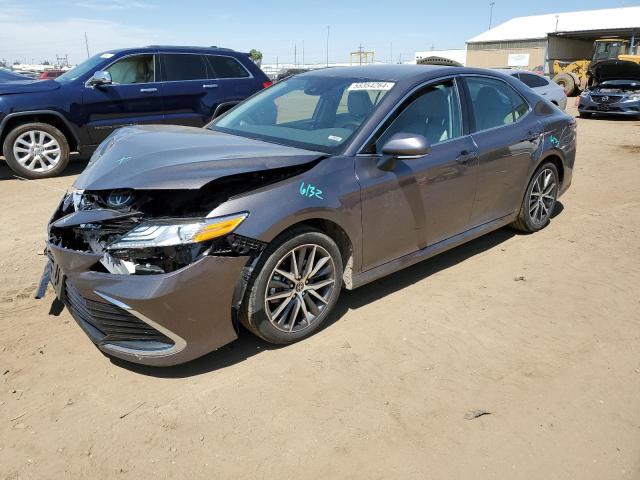 toyota camry 2023 4t1f11ak4pu772335