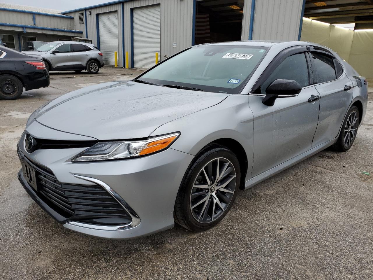 toyota camry 2022 4t1f11ak5nu014632