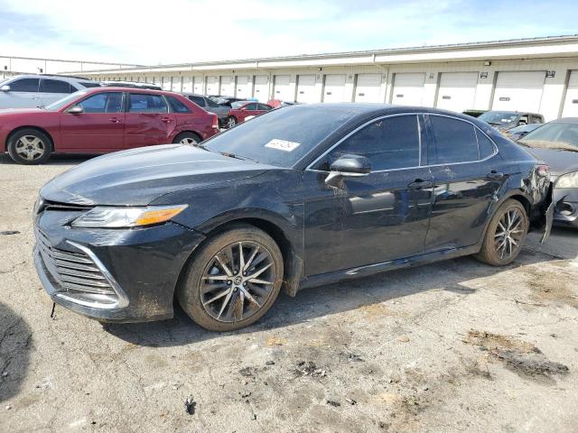 toyota camry 2022 4t1f11ak6nu033576