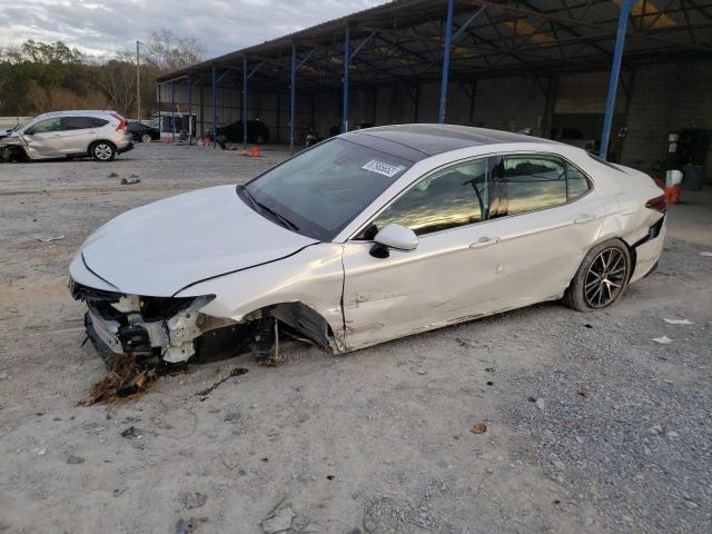 toyota camry xle 2023 4t1f11ak6pu730362