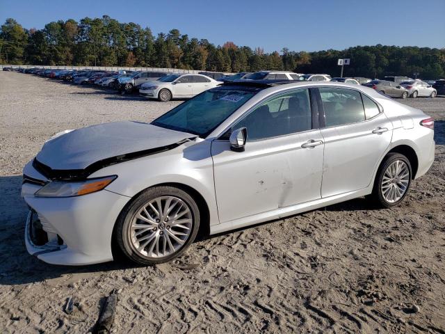 toyota camry 2020 4t1f11ak7lu310734