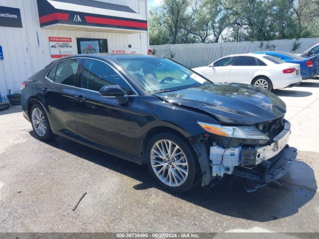 toyota camry 2020 4t1f11ak7lu351090