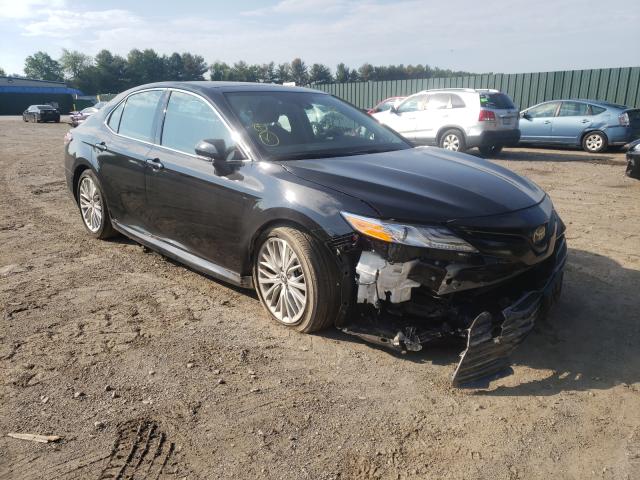 toyota camry xle 2020 4t1f11ak7lu964844