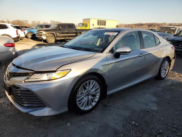 toyota camry 2020 4t1f11ak8lu388049