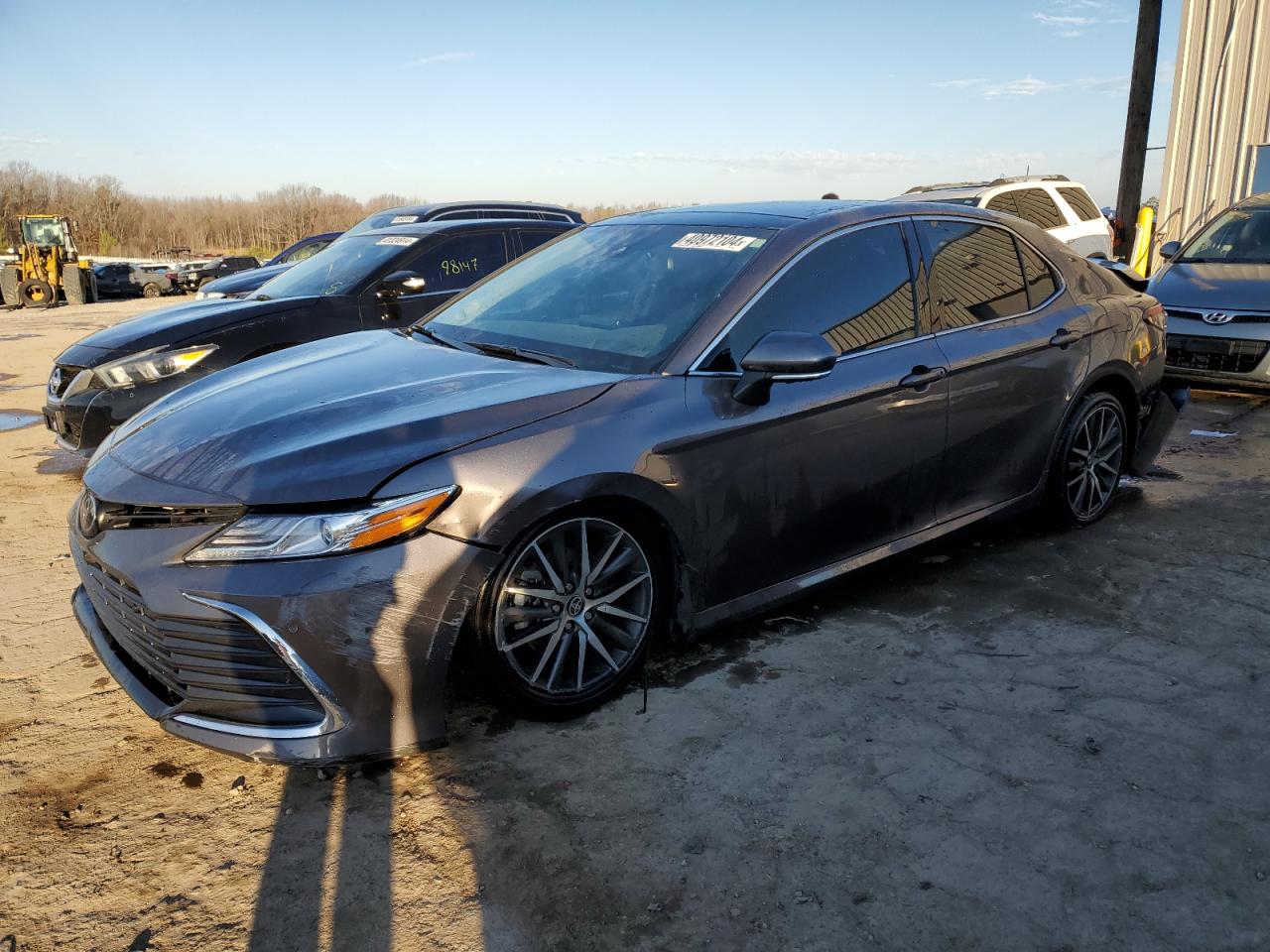 toyota camry 2023 4t1f11ak8pu180954