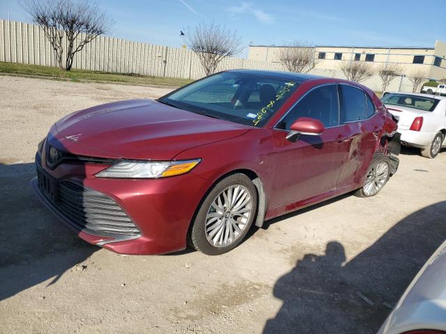 toyota camry xle 2020 4t1f11ak9lu313005