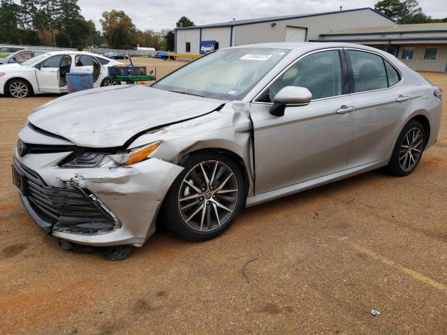 toyota camry 2021 4t1f11ak9mu450172