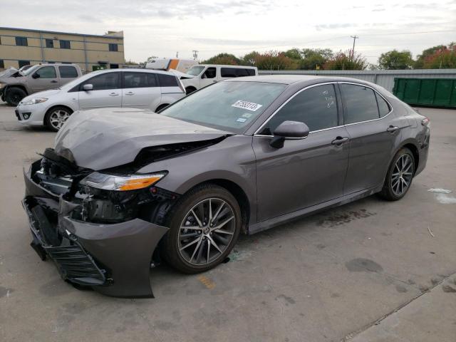 toyota camry 2023 4t1f11ak9pu161927