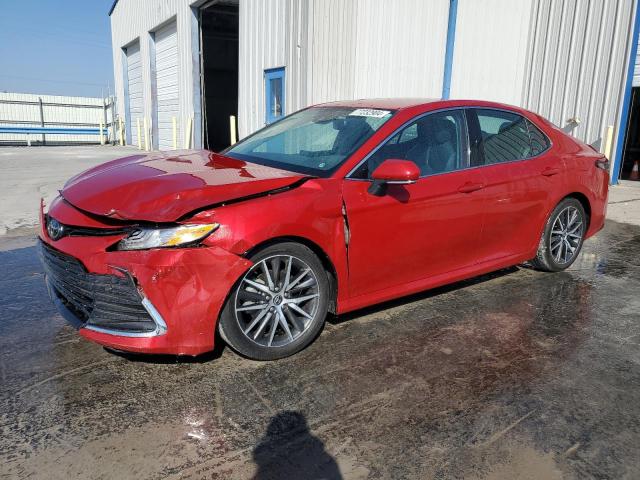 toyota camry xle 2023 4t1f11ak9pu184916