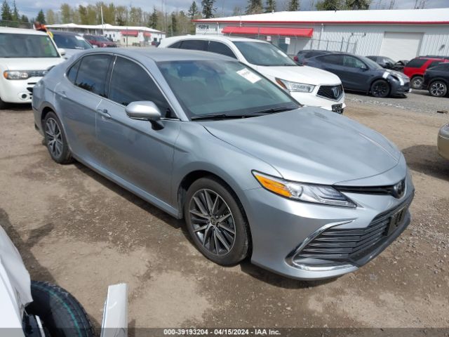 toyota camry 2023 4t1f11ak9pu833274