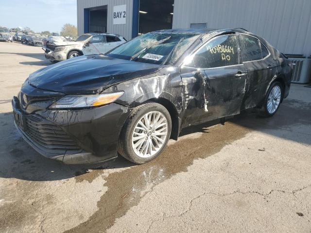 toyota camry xle 2020 4t1f11akxlu883157