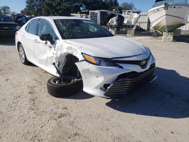 toyota camry xle 2020 4t1f11akxlu959167